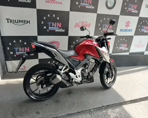 HONDA-CB 300F TWISTER ABS HONDA-CB 300F TWISTER ABS-2025