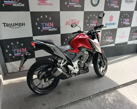 HONDA-CB 300F TWISTER ABS-2025
