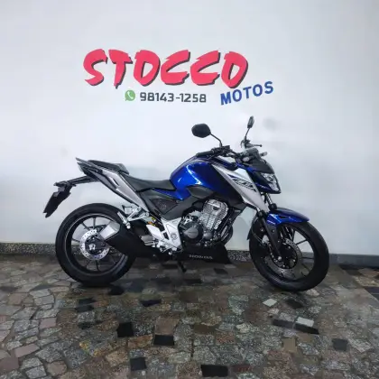 HONDA CB 300F TWISTER ABS 