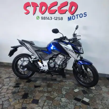 HONDA-CB 300F TWISTER ABS HONDA-CB 300F TWISTER ABS-2025