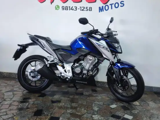 HONDA-CB 300F TWISTER ABS HONDA-CB 300F TWISTER ABS-2025