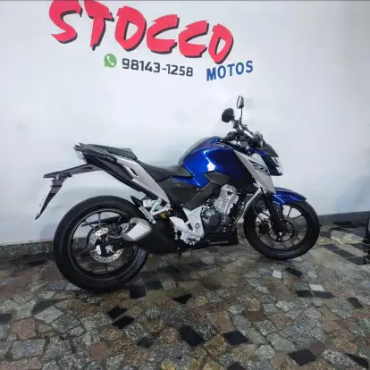 HONDA-CB 300F TWISTER ABS HONDA-CB 300F TWISTER ABS-2025