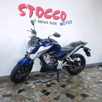 HONDA-CB 300F TWISTER ABS-2025