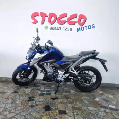 HONDA-CB 300F TWISTER ABS HONDA-CB 300F TWISTER ABS-2025