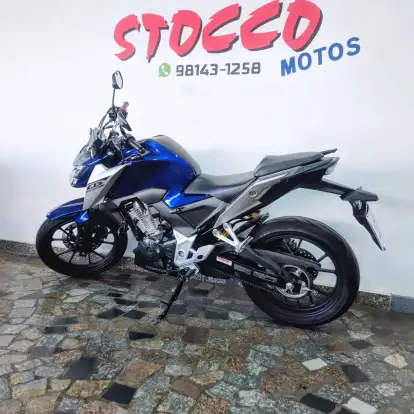 HONDA-CB 300F TWISTER ABS-2025