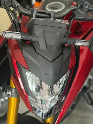 HONDA-CB 300F TWISTER ABS-2026