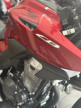 HONDA-CB 300F TWISTER ABS HONDA-CB 300F TWISTER ABS-2026