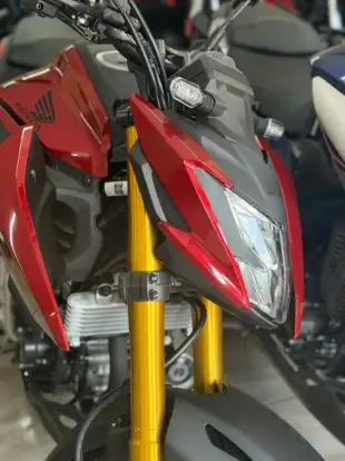 HONDA-CB 300F TWISTER ABS-2026