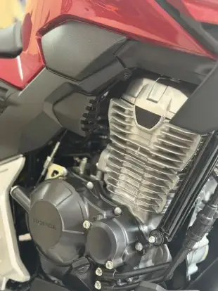HONDA-CB 300F TWISTER ABS HONDA-CB 300F TWISTER ABS-2026