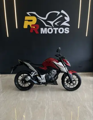 HONDA CB 300F TWISTER ABS 