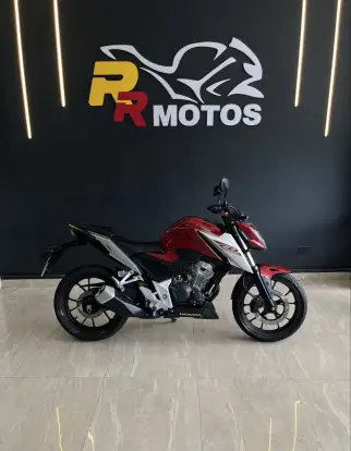 HONDA-CB 300F TWISTER ABS-2025