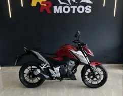HONDA CB 300F TWISTER ABS HONDA CB 300F TWISTER ABS