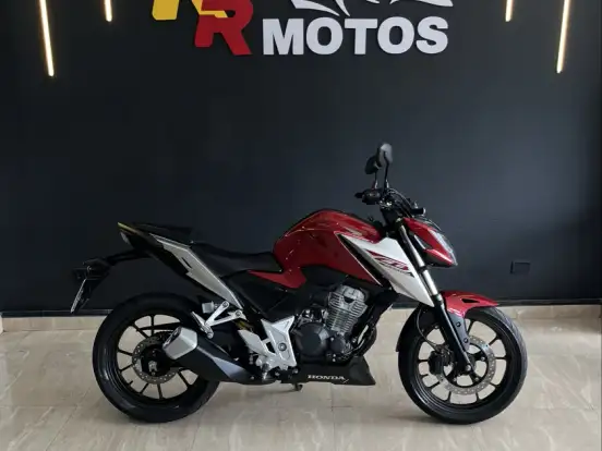 HONDA-CB 300F TWISTER ABS HONDA-CB 300F TWISTER ABS-2025