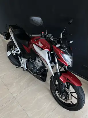 HONDA-CB 300F TWISTER ABS HONDA-CB 300F TWISTER ABS-2025