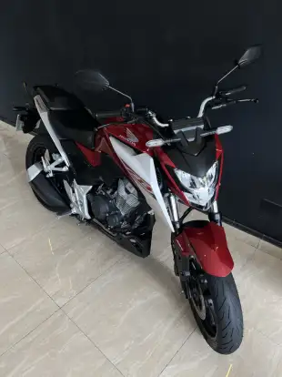 HONDA-CB 300F TWISTER ABS-2025