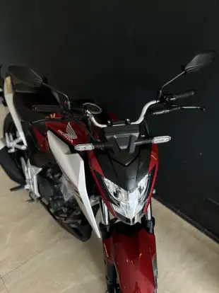 HONDA-CB 300F TWISTER ABS HONDA-CB 300F TWISTER ABS-2025