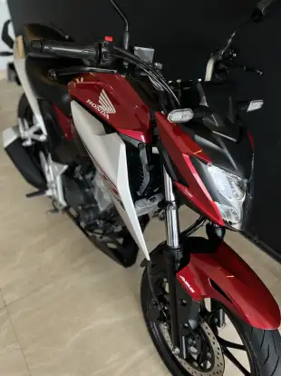 HONDA-CB 300F TWISTER ABS-2025