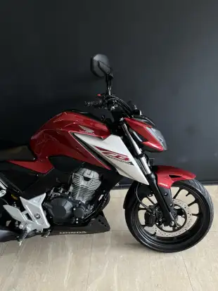 HONDA-CB 300F TWISTER ABS-2025
