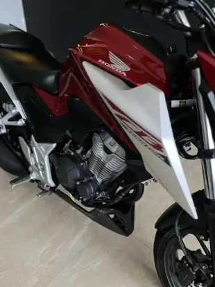HONDA-CB 300F TWISTER ABS-2025