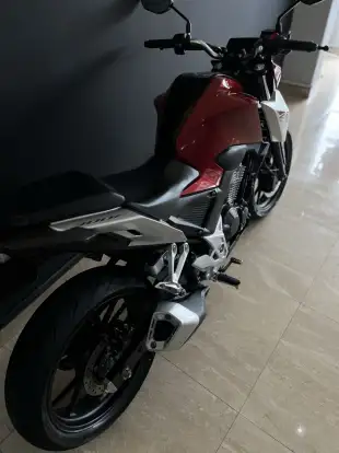 HONDA-CB 300F TWISTER ABS-2025