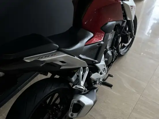 HONDA-CB 300F TWISTER ABS HONDA-CB 300F TWISTER ABS-2025