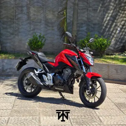 HONDA-CB 300F TWISTER CBS-2023