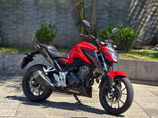 HONDA-CB 300F TWISTER CBS HONDA-CB 300F TWISTER CBS-2023