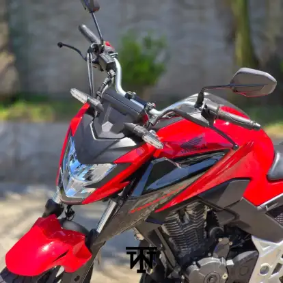 HONDA-CB 300F TWISTER CBS-2023