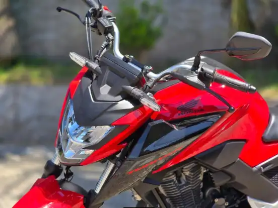 HONDA-CB 300F TWISTER CBS HONDA-CB 300F TWISTER CBS-2023