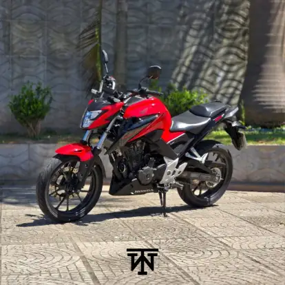 HONDA-CB 300F TWISTER CBS-2023