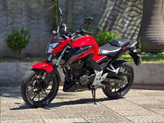 HONDA-CB 300F TWISTER CBS HONDA-CB 300F TWISTER CBS-2023