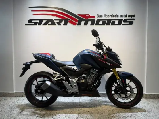 HONDA CB 300F TWISTER S 