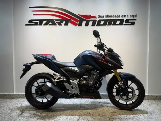 HONDA-CB 300F TWISTER S-2027