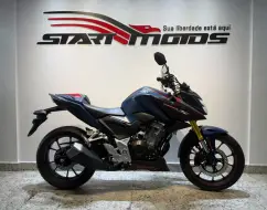 HONDA CB 300F TWISTER S HONDA CB 300F TWISTER S