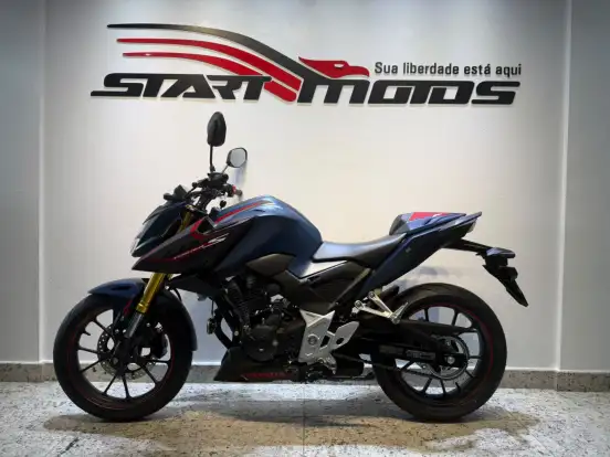 HONDA-CB 300F TWISTER S-2027