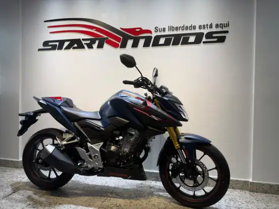 HONDA-CB 300F TWISTER S HONDA-CB 300F TWISTER S-2027