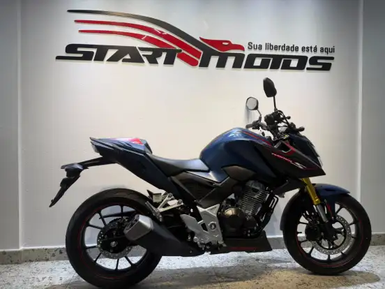 HONDA-CB 300F TWISTER S HONDA-CB 300F TWISTER S-2027