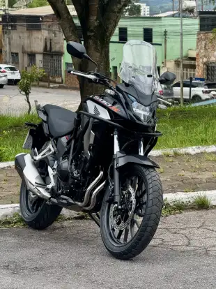 HONDA-CB 500 X ABS HONDA-CB 500 X ABS-2022