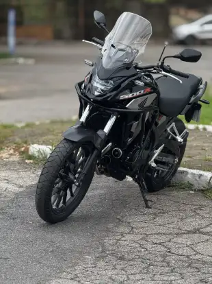 HONDA-CB 500 X ABS-2022