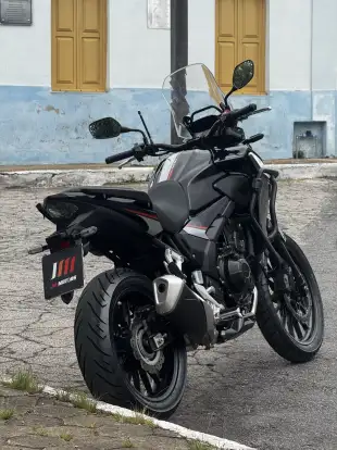 HONDA-CB 500 X ABS-2022