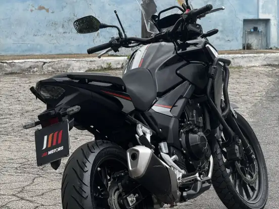 HONDA-CB 500 X ABS HONDA-CB 500 X ABS-2022