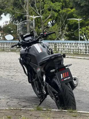 HONDA-CB 500 X ABS-2022