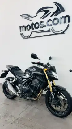 HONDA-CB 500F ABS-2024