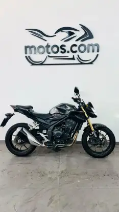 HONDA-CB 500F ABS HONDA-CB 500F ABS-2024
