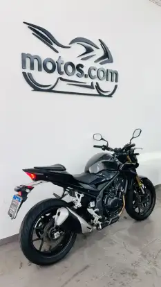 HONDA-CB 500F ABS HONDA-CB 500F ABS-2024