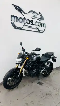 HONDA-CB 500F ABS-2024