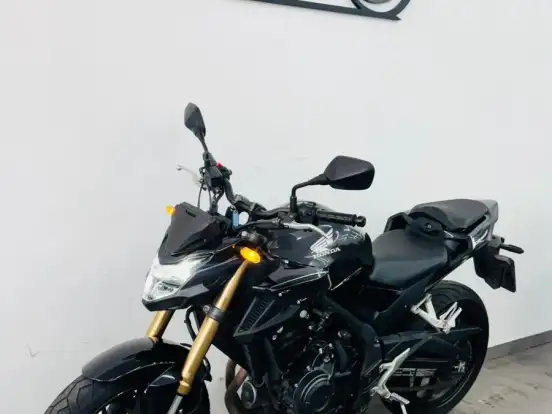 HONDA-CB 500F ABS HONDA-CB 500F ABS-2024