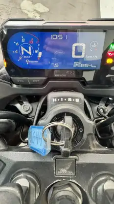 HONDA-CB 500F ABS-2024
