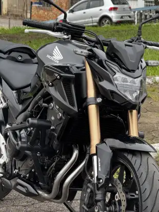 HONDA-CB 500F ABS-2023