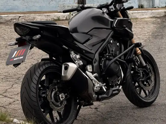 HONDA-CB 500F ABS HONDA-CB 500F ABS-2023